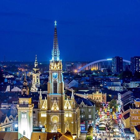 !Promo! Green Oak Riverside -Free Parking Area Novi Sad Ngoại thất bức ảnh