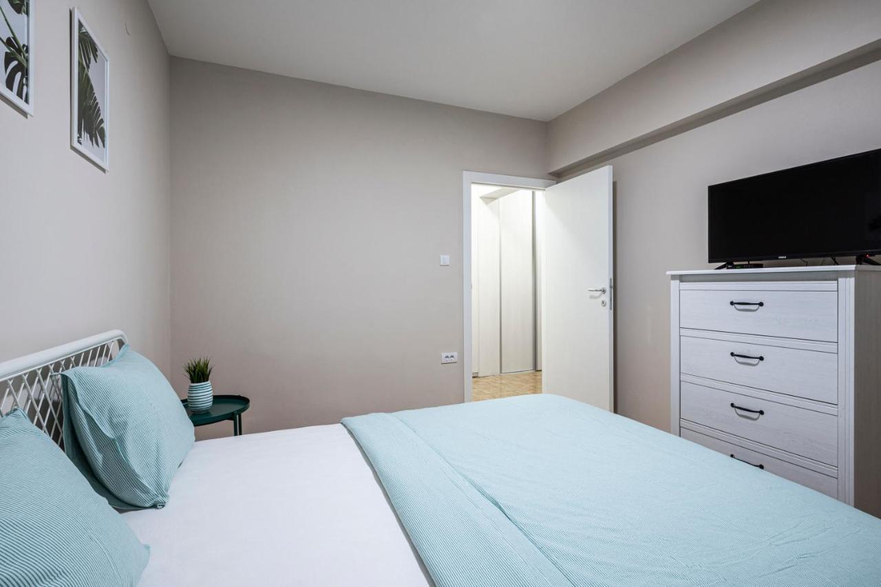 !Promo! Green Oak Riverside -Free Parking Area Novi Sad Ngoại thất bức ảnh