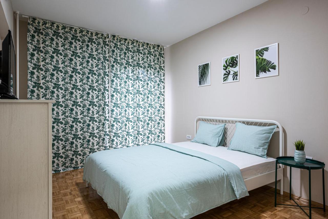 !Promo! Green Oak Riverside -Free Parking Area Novi Sad Ngoại thất bức ảnh