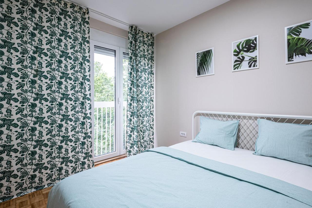 !Promo! Green Oak Riverside -Free Parking Area Novi Sad Ngoại thất bức ảnh