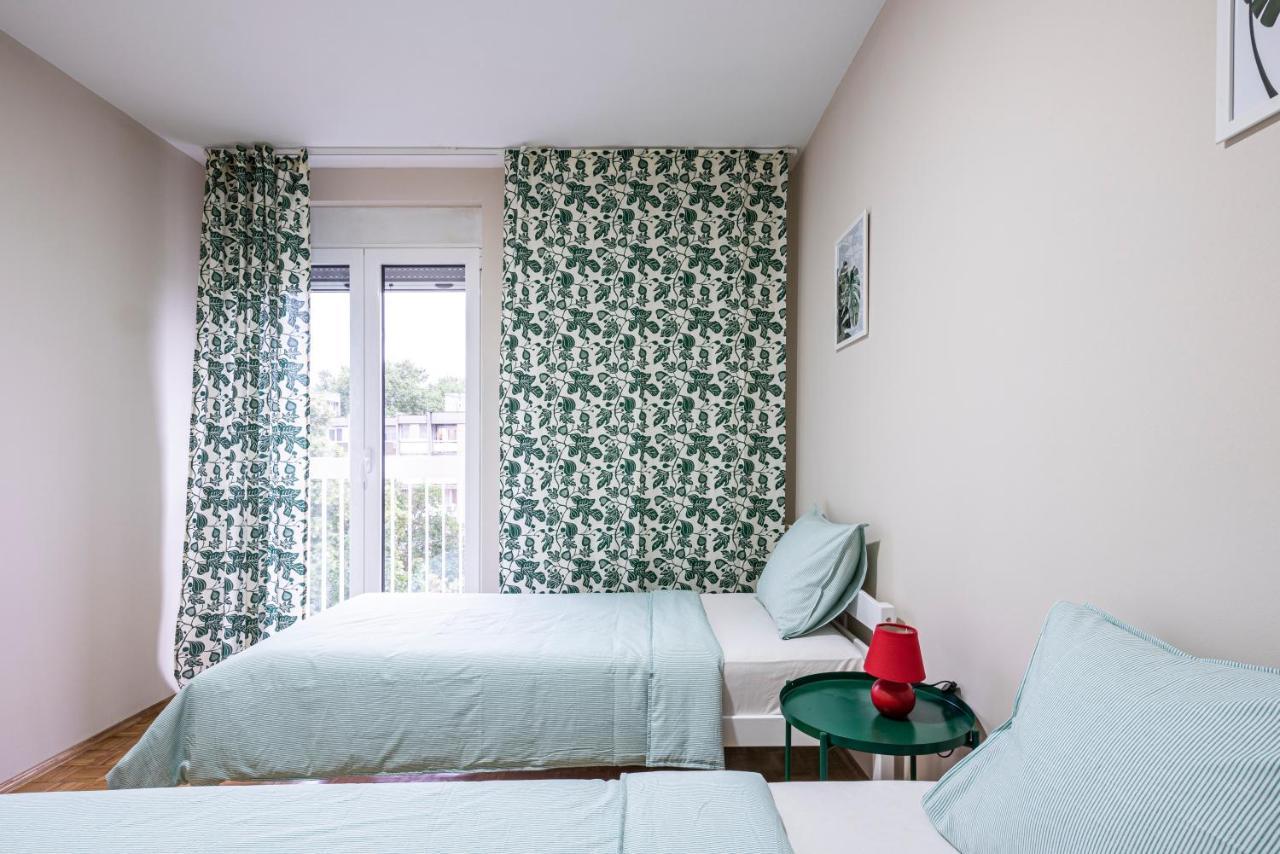 !Promo! Green Oak Riverside -Free Parking Area Novi Sad Ngoại thất bức ảnh