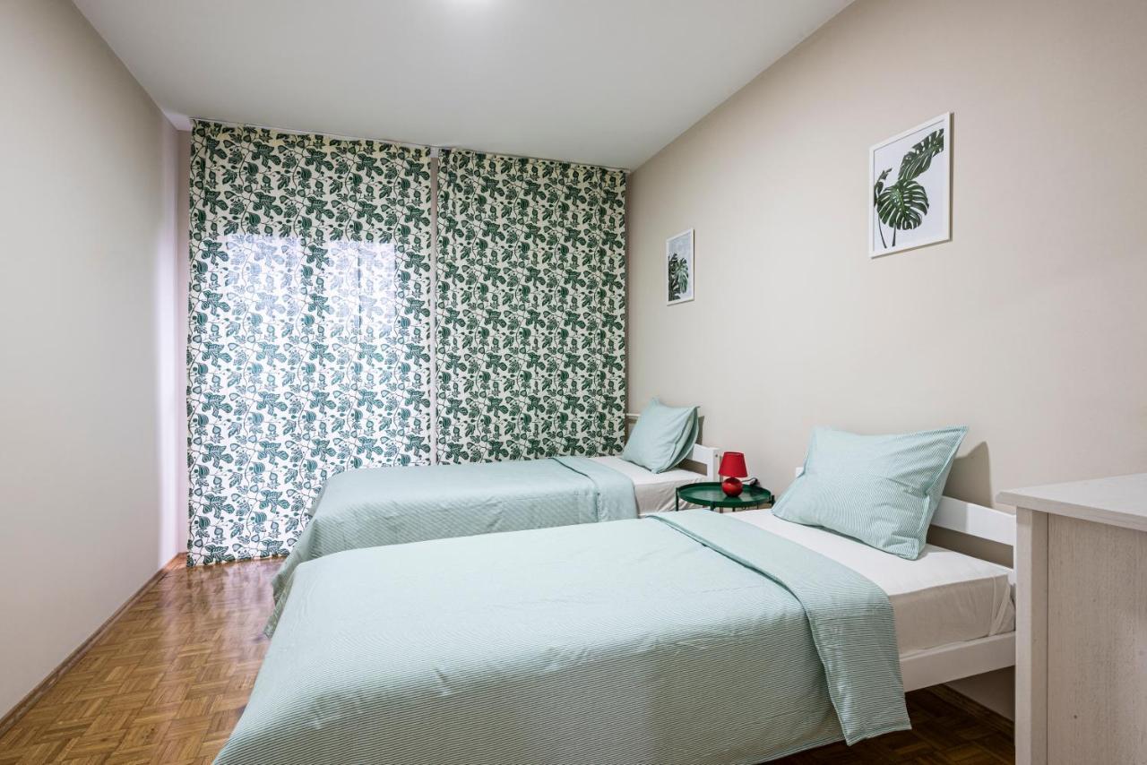 !Promo! Green Oak Riverside -Free Parking Area Novi Sad Ngoại thất bức ảnh