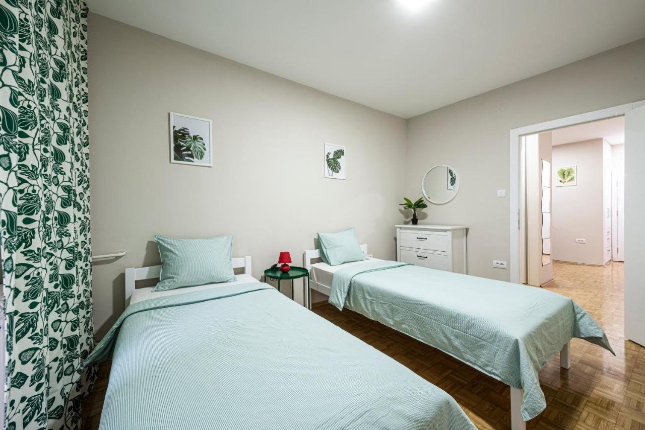 !Promo! Green Oak Riverside -Free Parking Area Novi Sad Ngoại thất bức ảnh