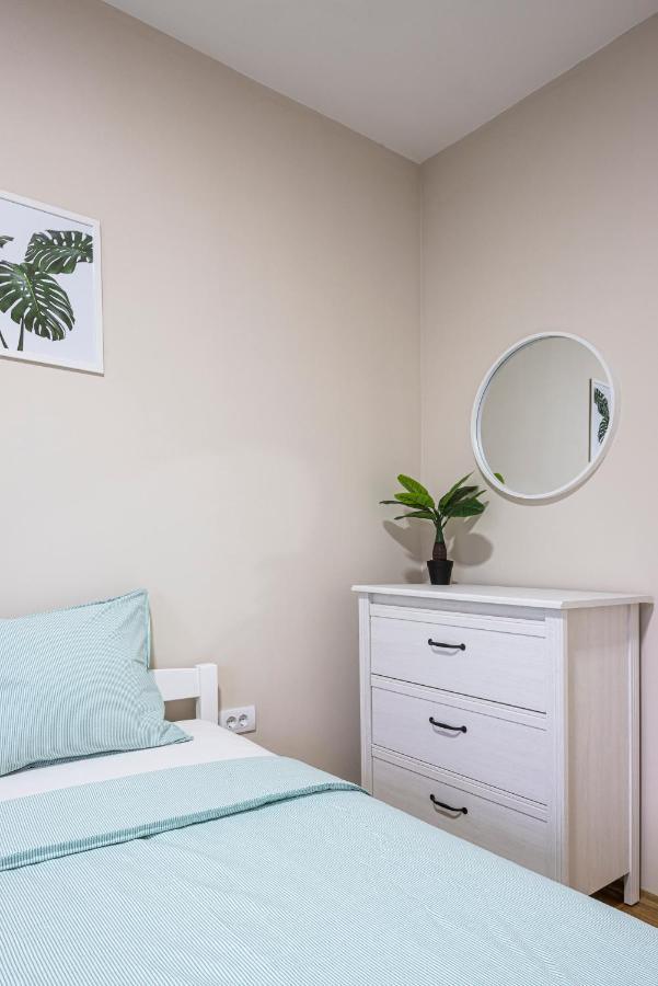 !Promo! Green Oak Riverside -Free Parking Area Novi Sad Ngoại thất bức ảnh