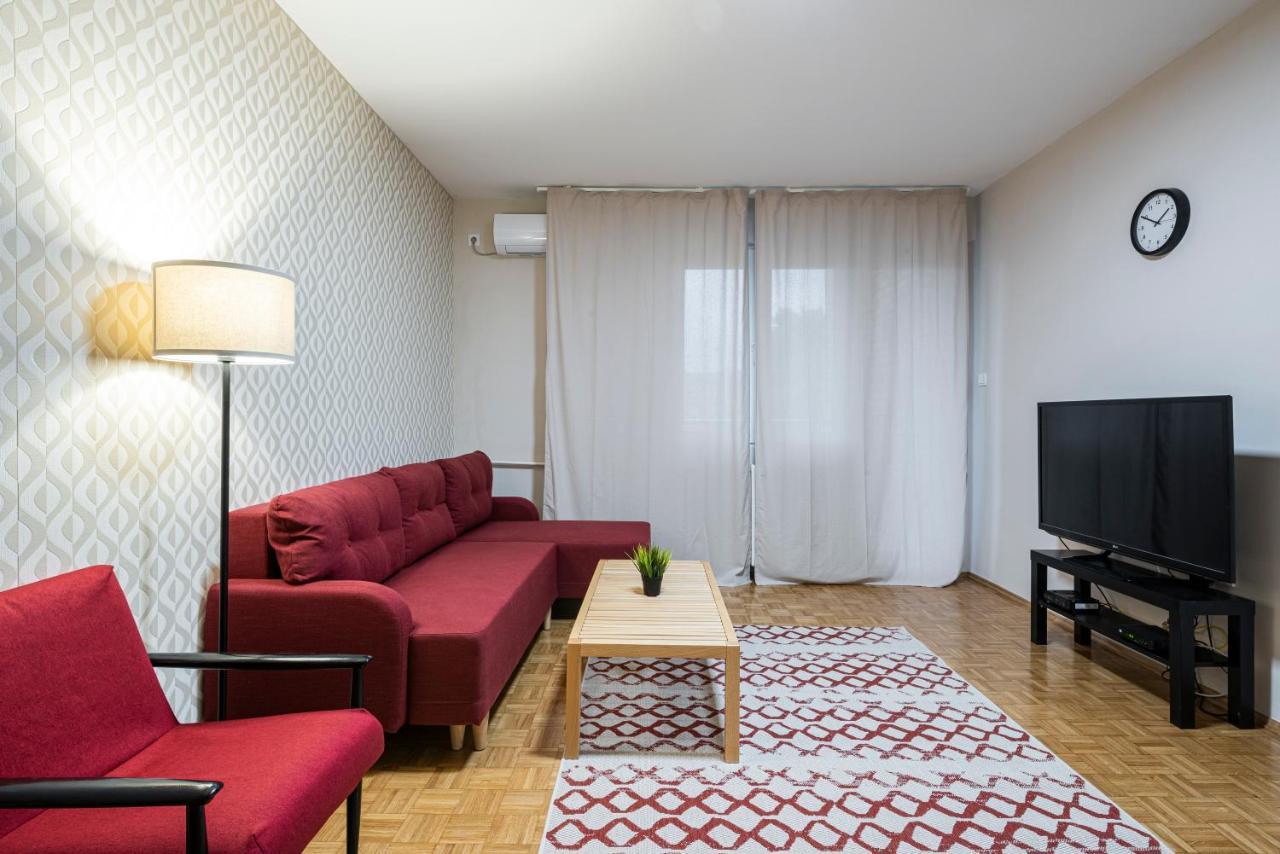 !Promo! Green Oak Riverside -Free Parking Area Novi Sad Ngoại thất bức ảnh